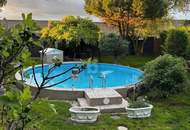 FAMILIENTRAUM MIT GARTENPOOL, SAUNA UND GROßZÜGIGEM PLATZANGEBOT