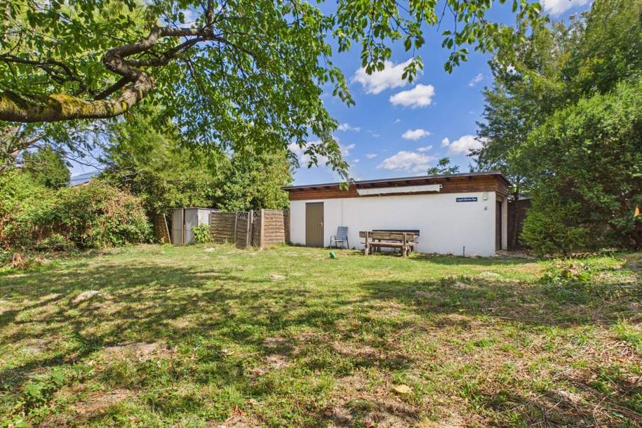 Schönes Baugrundstück in Landegg zu kaufen - verwirklichen Sie sich Ihren Traum vom Eigenheim!, Grund und Boden-kauf, 180.000,€, 2486 Baden