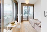 ERSTBEZUG: Doorman, exklusiver Members Club (Gym, Sauna, Pool, Bar), Lounge - Top Ausblick