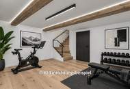 Maisonette-Wohnung in sonniger Ruhelage