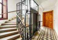 Bestlage - klassische Altbauwohnung in elegantem Stilhaus