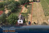 Charmantes Kellerstöckl in sonniger Ruhelage mit Aussicht – mitten im Weingebirge von Rechnitz