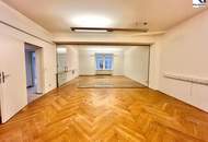 360 TOUR // GENEREALSANIERTES BÜRO im BIEDERMEIERHAUS