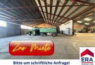 Neudorf/Weinviertel – Halle zur Vermietung, ideal für die Lagerung von Booten, Campingfahrzeugen