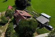 Charaktervolles Landhaus in idyllischer Ruhelage!