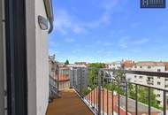 Exceptional Duplex Penthouse Above the Rooftops of Vienna