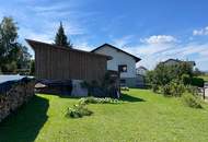 ***OPEN HOUSE Freitag, 12. September 2025 14 - 17 Uhr*** Bungalow . Gartenliebe . Traumsicht