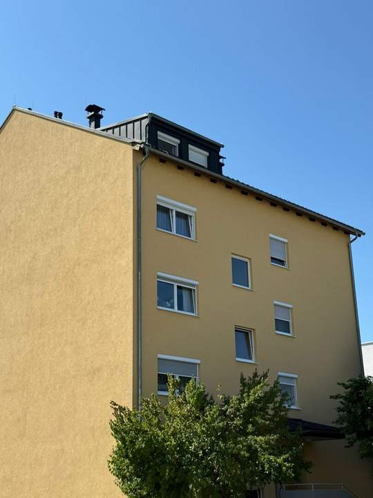 PENTHAUS in absoluter ZENTRUMSLAGE mit EXTRA BALKON im UNTERGESCHOSS