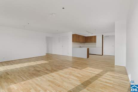 Vienna City Flair &amp; Nature Combined: Living at Nordwestbahnhof, Wohnung-miete, 1.209,40,€, 1200 Wien 20., Brigittenau