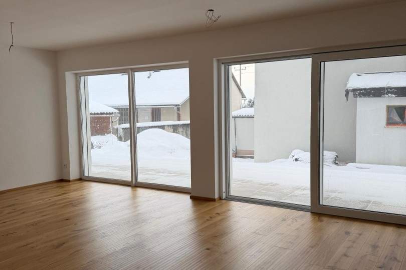 Wohlfühlen am Sonnenhang - Erstbezug in moderne Gartenwohnung!, Wohnung-miete, 1.371,18,€, 4150 Rohrbach