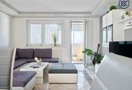 U1-Anbindung &amp; Weitblick: Großzügige 3-Zimmer-Wohnung mit Loggia nahe Donauzentrum