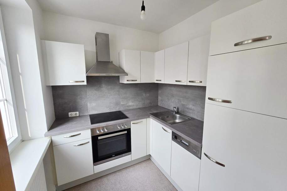 Mietwohnung im Herzen von Neumarkt – direkt am Marktplatz, Wohnung-miete, 717,56,€, 4720 Grieskirchen