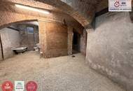Vielseitig nutzbarer Souterrain-Lagerraum mit Ausbaupotenzial!