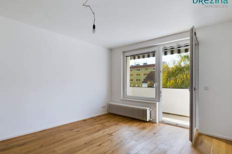 Wohnen nahe der Alten Donau! Wunderschön neu saniertes 4-Zimmer- Schmuckstück mit Loggia, Wohnung-kauf, 369.000,€, 1210 Wien 21., Floridsdorf