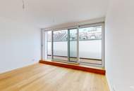 "Urban Oasis" - Einzigartiges Dachgeschoß | 360° Wien-Blick