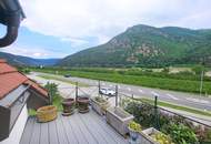 Der Duft einer Rose verweht im Wind - romantisches Häuschen mit Flair mitten in der Wachau