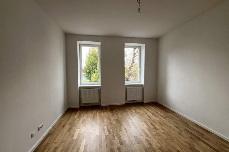 ERSTBEZUG - Helle 4-Zimmer Wohnung mit Wohnküche, Veranda, Kellerabteil ohne Lift - UNBEFRISTET, Wohnung-miete, 1.499,00,€, 1170 Wien 17., Hernals