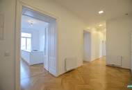 6-room apartment with balcony and air conditioning in the 7th district