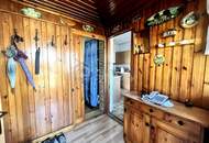 HIER BEGINNT IHRE VISION VOM NEUEN ZUHAUSE - Haus auf Baurechtsgrund sucht neuen Besitzer!