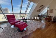 DACHGESCHOSS MIT HERRLICHER TERRASSE &amp; FERNBLICK