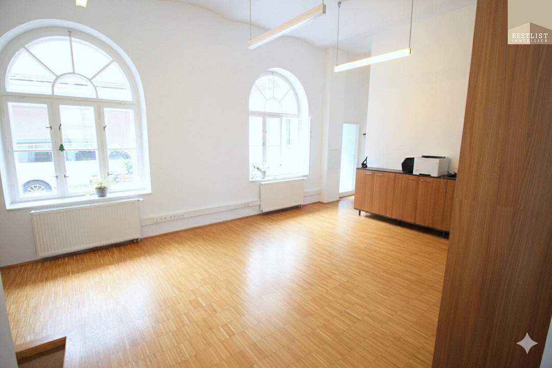 Attraktives, vermietetes Geschäftslokal in Mödling - 5% BAR