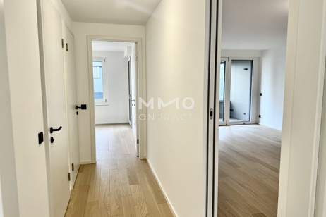 Premium 3-room Residence with High-End Finishes: Commission-free - U1 Hauptbahnhof, Wohnung-kauf, 340.000,€, 1100 Wien 10., Favoriten