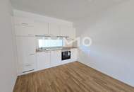 ERSTBEZUG: geförderte 2 Zimmer-Wohnung mit großem Balkon in zentraler u. ruhiger Innenhoflage - Puchstraße 34 - Top 06