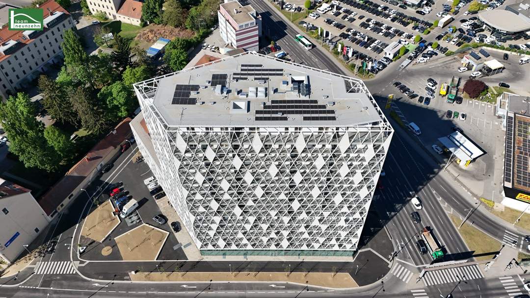 Ihr Neues Zuhause am Puls der Stadt – Level Graz