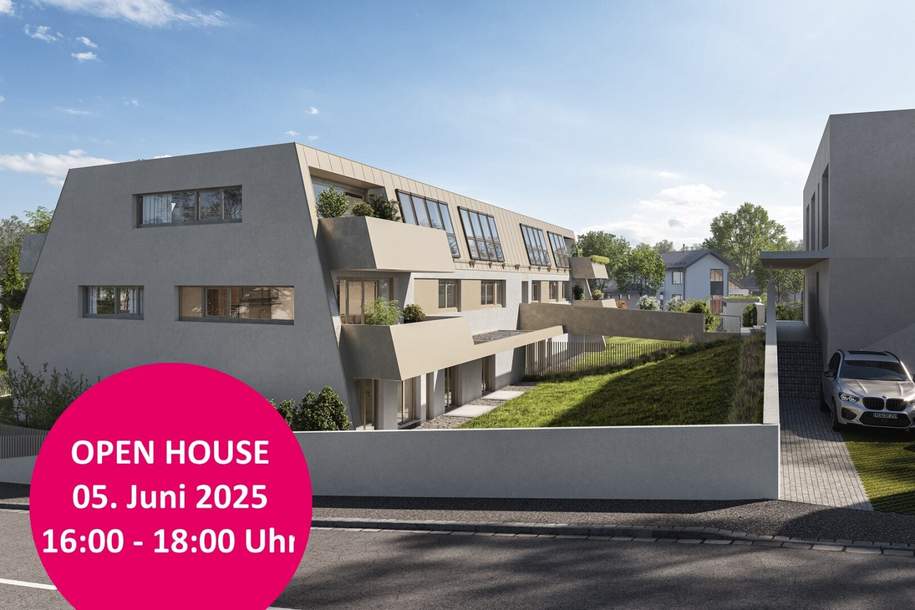 Brunn am Gebirge erleben – Luxuswohnungen und Townhäuser an der Lichtensteinstraße, Wohnung-kauf, 699.000,€, 2345 Mödling