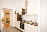 Apartment mit Airbnb-Widmung | Voll möbliert | 3,15 % Rendite | 1060 Wien (Provisionsfrei)