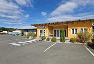 Freie Gewerbefläche mit Umbaumöglichkeit im Gewerbepark Greinbach an der B54