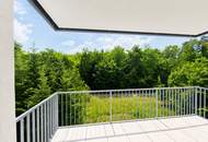 Moderne 2-Zimmer-Neubauwohnung mit großzügigem Balkon in Steyr-Münichholz