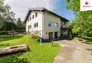 Familienidylle in Ruhelage: