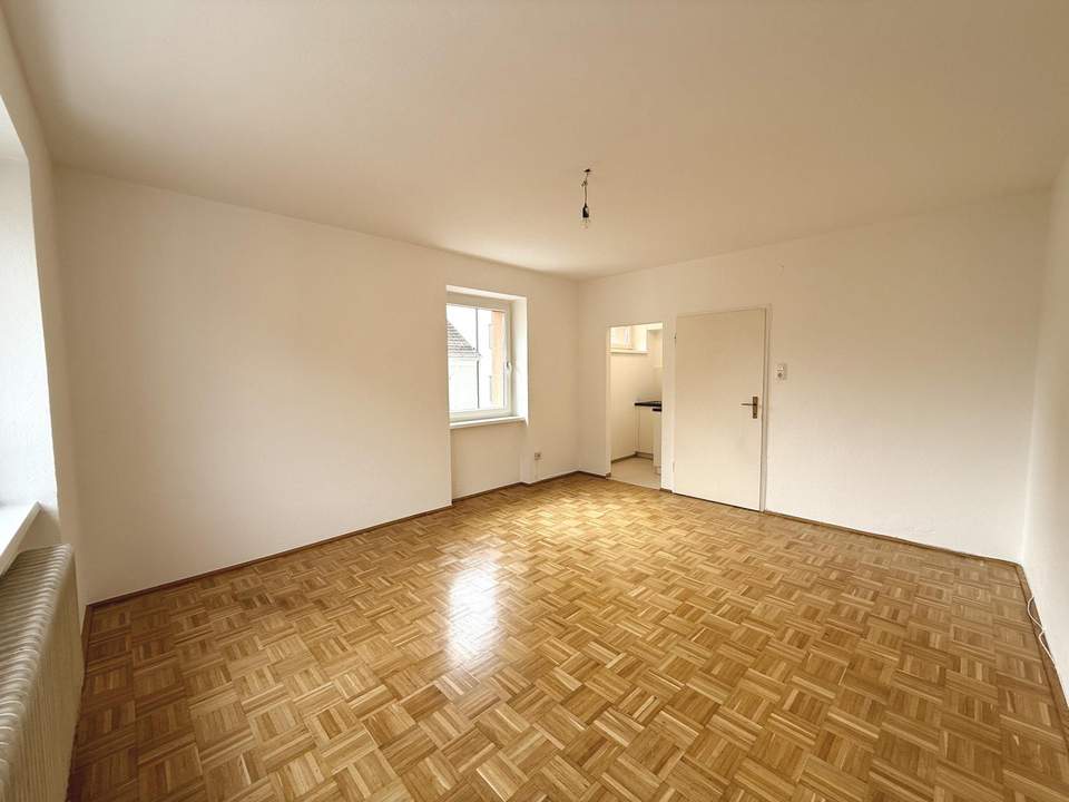 Mietwohnung Urfahr - Blütenstraße/Ecke Hauptstraße