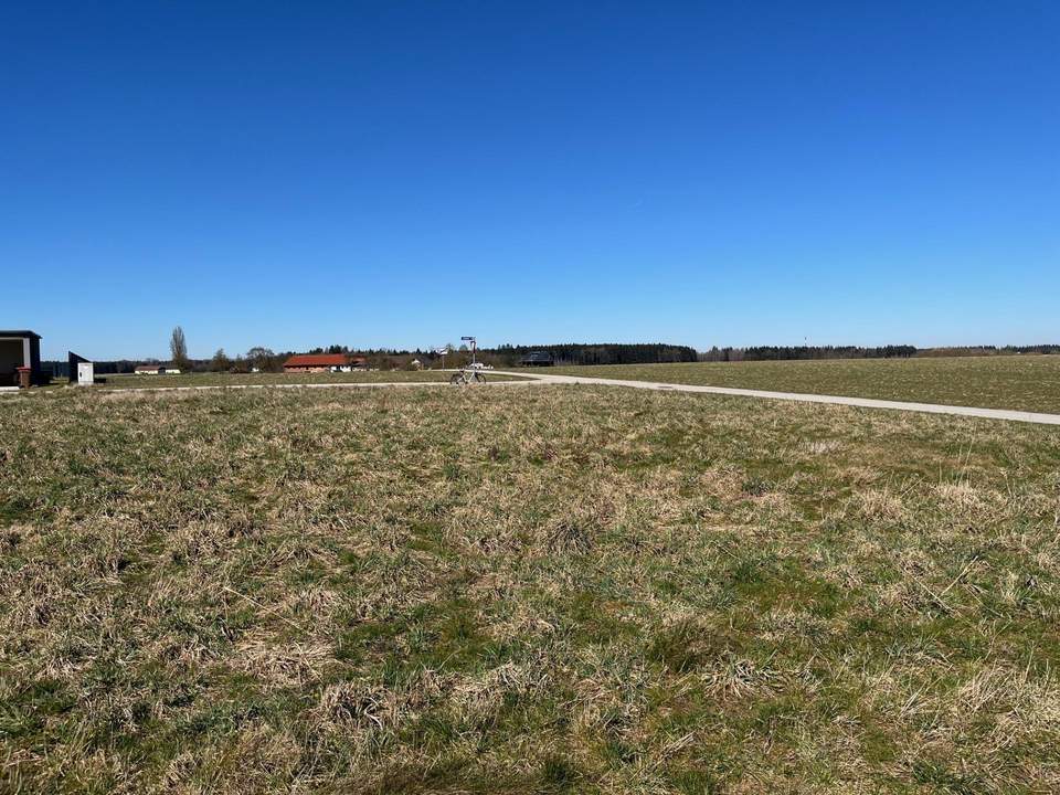 Baugrund in Sipbachzell