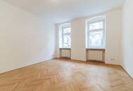 Altbauwohnung mit Balkon nahe dem beliebten Wiener Prater