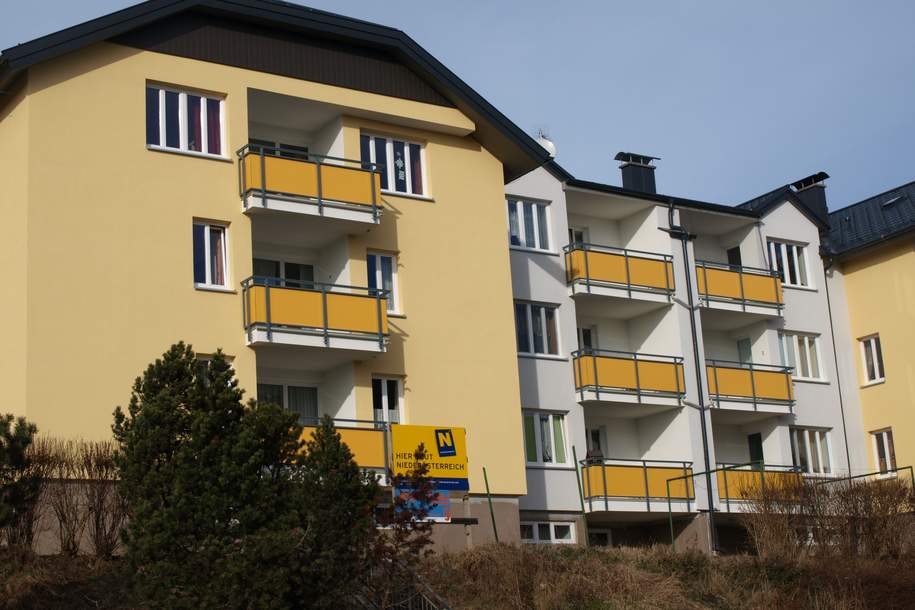 Leiben, 3 Zimmer, 83 m² / 01460 00102, Wohnung-miete, 635,00,€, 3652 Melk
