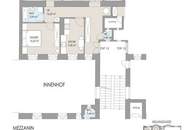 **Altbau mit Charme im Botschaftsviertel neben Arenbergpark**+ Geräumige 4-Zimmerwohnung + Traumhaft schönes Altbauhaus + Bestlage in 1030 Wien! Klassische Altbauwohnung!