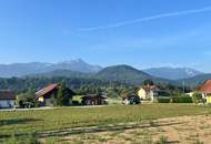 Baugrundstück mit traumhafter Aussicht