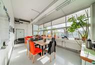 Vollausgestattete Laborflächen im Vienna Bio Center