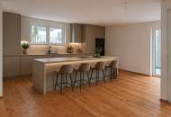 NEUER PREIS - Moderne Terrassenwohnung in begehrter Seenähe (provisionsfrei für den Käufer)
