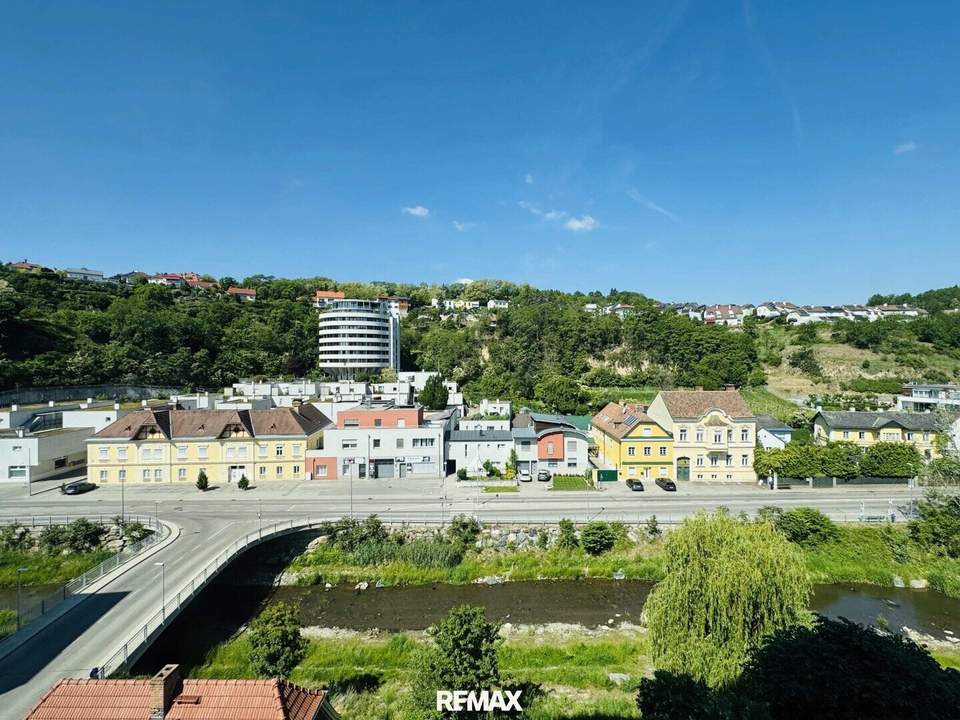 "Wohnen mit Aussicht"
