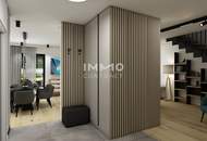 Ihr Traumhaus wartet: modernes Wohnen mit 4 Schlafzimmern und Garten nahe Wien & Bratislava