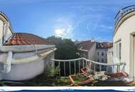 DG-Terrassen-Maisonette nahe Augarten und U4