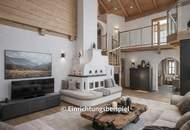 Hauptwohnsitz mit Kaiserblick in sonniger Ruhelage