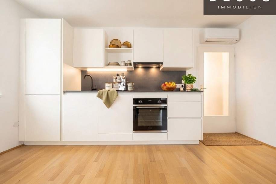 | SONNIGE DACHGESCHOSS-WOHNUNG | ca. 58m² | 3 ZIMMER | MIT ca. 50m² FREIFLÄCHE | 3.OG | SEHR GUTE LAGE | INNENSTADT, Wohnung-miete, 969,30,€, 8010 Graz(Stadt)