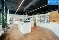 Repräsentatives Geschäftslokal in erstklassiger Lage