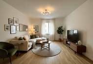 ⭐ 1180! Topmoderne schöne 3-Zimmer Wohnung mit GARTEN + KLEINEM BALKON! Generalsaniert!