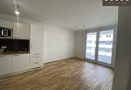 | AB SOFORT VERFÜGBAR | 2 ZIMMER | ASPERNSTRASSE U2 | NEUBAU | IN DEN INNENHOF AUSGERICHTET