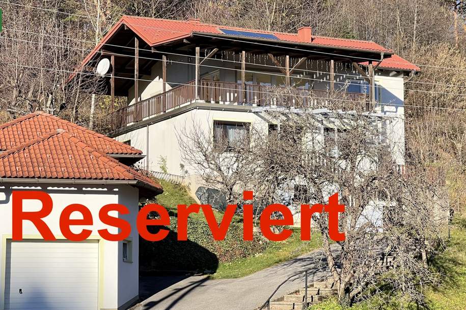 (RESERVIERT) Gutes Wohn- bzw. Ferienhaus zur Miete in wunderschöner Ruhelage mit 2 Wohneinheiten - JETZT ANFRAGEN, Haus-miete, 898,62,€, 7442 Oberpullendorf